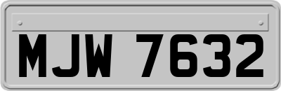 MJW7632