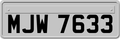 MJW7633