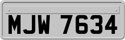 MJW7634