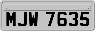 MJW7635