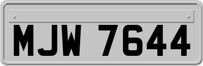 MJW7644