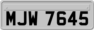 MJW7645