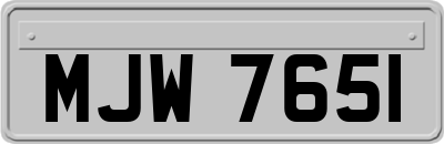 MJW7651
