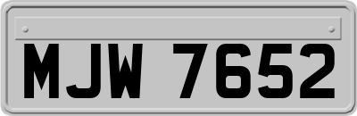 MJW7652