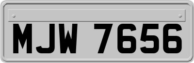MJW7656