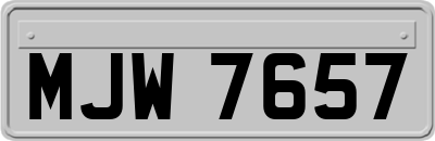 MJW7657