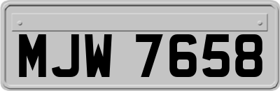 MJW7658