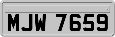 MJW7659