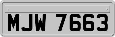 MJW7663