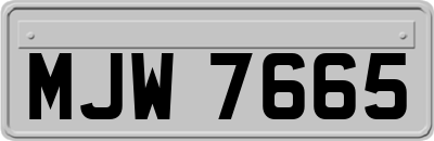 MJW7665
