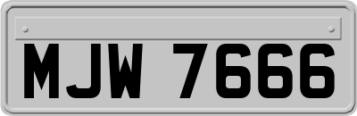 MJW7666