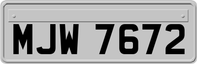 MJW7672