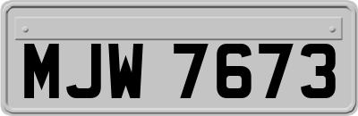 MJW7673
