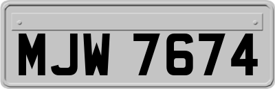MJW7674