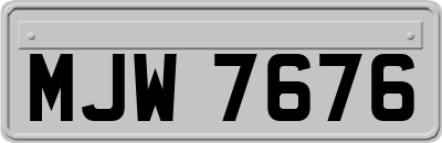 MJW7676