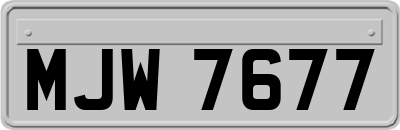 MJW7677