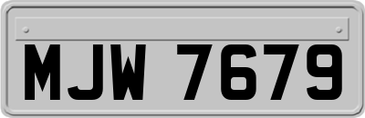 MJW7679