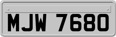 MJW7680