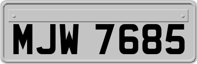 MJW7685