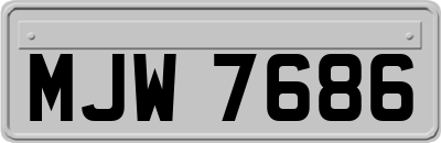MJW7686