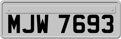 MJW7693