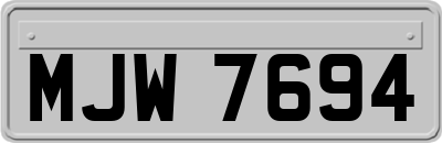 MJW7694