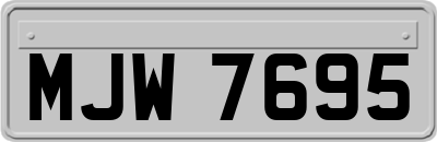 MJW7695