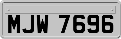 MJW7696