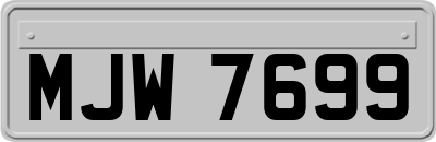 MJW7699