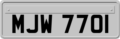 MJW7701