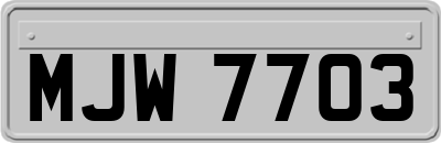 MJW7703