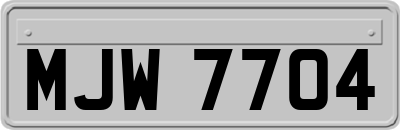 MJW7704