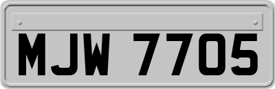MJW7705