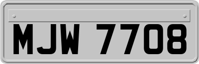 MJW7708