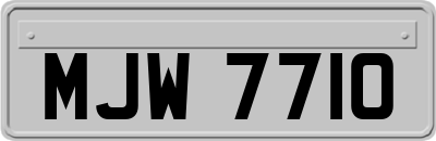 MJW7710