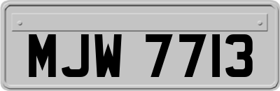 MJW7713