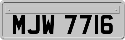 MJW7716