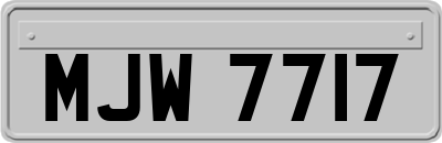 MJW7717