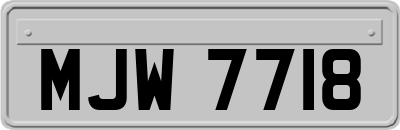 MJW7718
