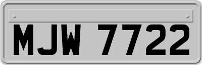 MJW7722