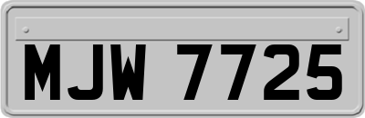 MJW7725