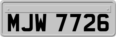 MJW7726