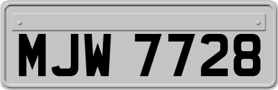 MJW7728