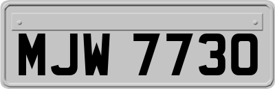 MJW7730