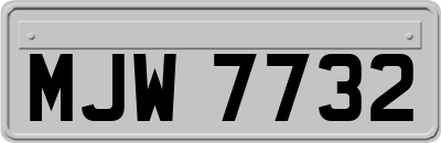 MJW7732