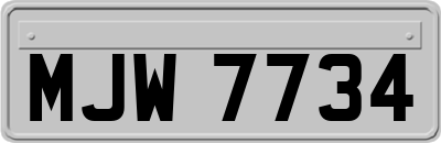 MJW7734