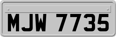 MJW7735
