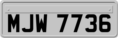 MJW7736