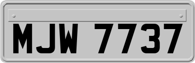 MJW7737