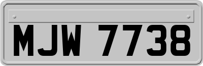 MJW7738